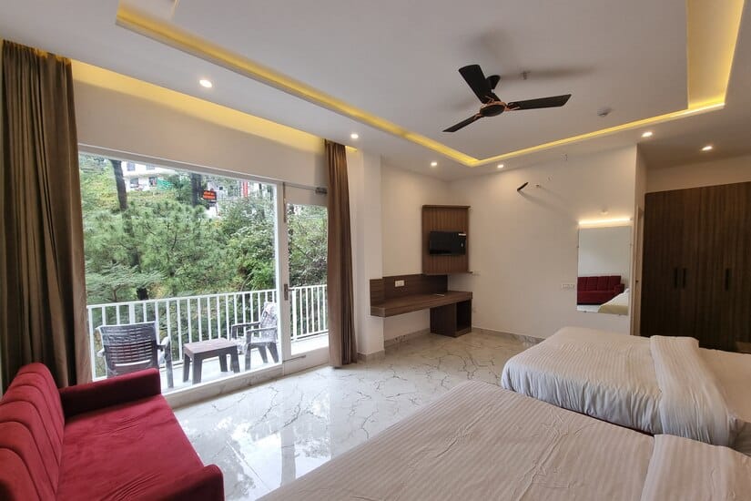 Family Suite detail